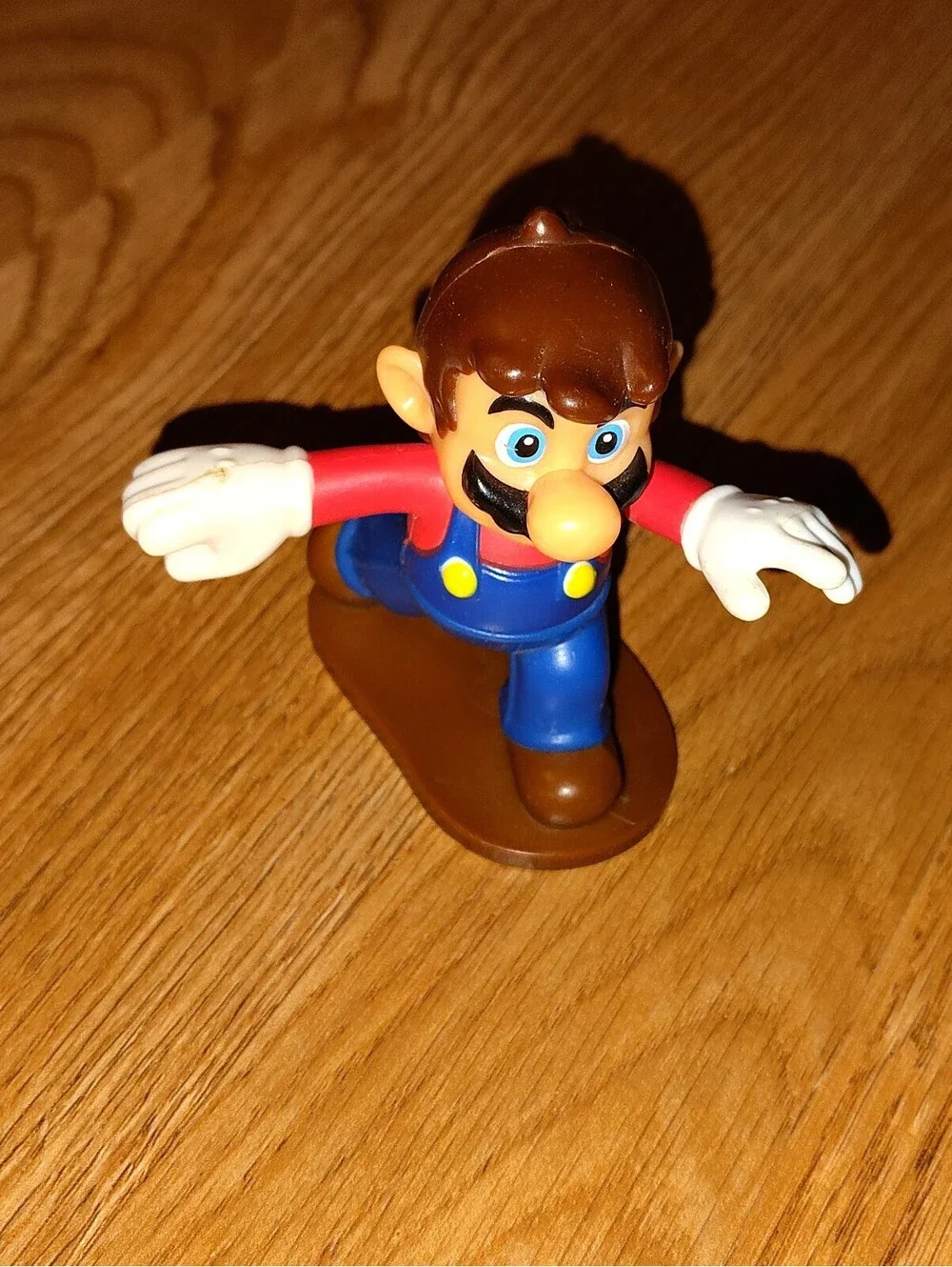 Super Mario Cap Thrower Toy